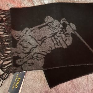 Polo Ralph Lauren Jockey Scarf